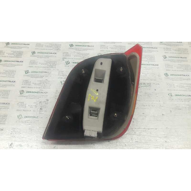 Recambio de piloto trasero izquierdo para ford fiesta berl./courier surf referencia OEM IAM 89FG13N004BA - Blanco 2