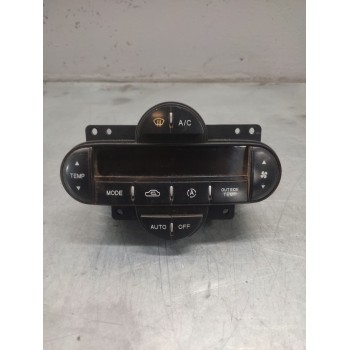 Recambio de mando climatizador para kia carens 2.0 crdi ex monovolumen referencia OEM IAM 0K2FB61190  