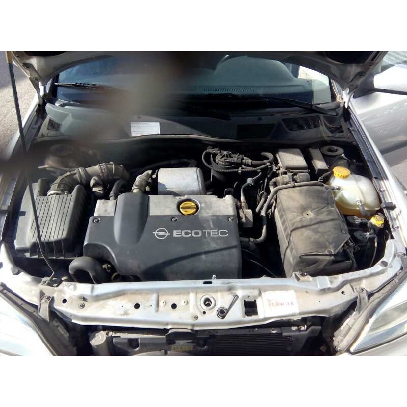 OPEL ASTRA G BERLINA