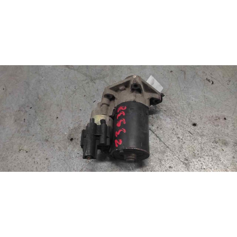 Recambio de motor arranque para ford fiesta (cbk) ambiente referencia OEM IAM 0001107410 10 DIENTES - Blanco 3