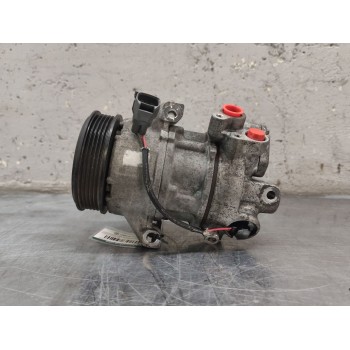 Recambio de compresor aire acondicionado para smart forfour cdi (70kw) referencia OEM IAM 4472209684  
