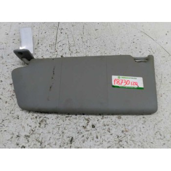Recambio de parasol izquierdo para opel astra gtc cosmo referencia OEM IAM   