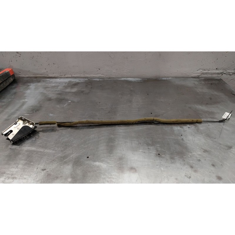 Recambio de cerradura puerta trasera derecha para nissan nv200 furgoneta 1.5 dci 90 (m20, m20m) referencia OEM IAM   