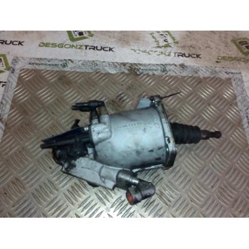 Recambio de servo embrague para renault magnum ab 2005 cabina adel.tractor semirr. gv  4x2 4xx.18 gran espacio referencia OEM IA