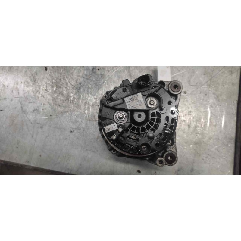 Recambio de alternador para audi a4 ber. (b8) básico referencia OEM IAM 03G903016E 0124525114 3