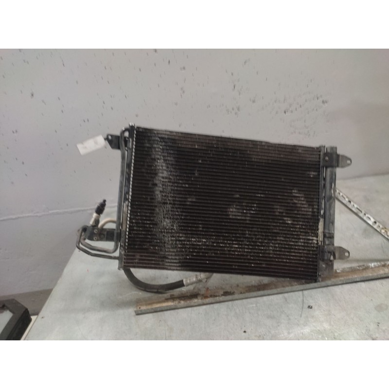 Recambio de condensador / radiador a/a para volkswagen golf v (1k1) 1.9 tdi 4motion referencia OEM IAM 1K0298403A 2