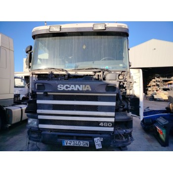 scania serie 4 (p/r 144 c) del año 1996