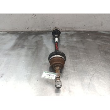 Recambio de transmision delantera izquierda para peugeot 208 i (ca_, cc_) 1.2 thp 110 referencia OEM IAM 9801048580  