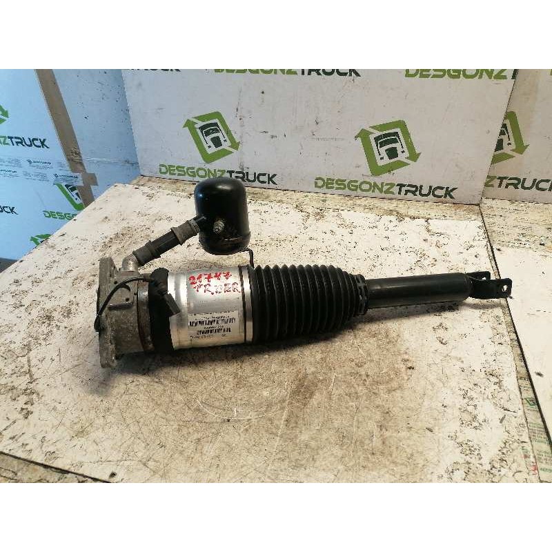 Recambio de amortiguador trasero derecho para audi a8 (4e2) 3.7 quattro referencia OEM IAM 4E0616002G 2