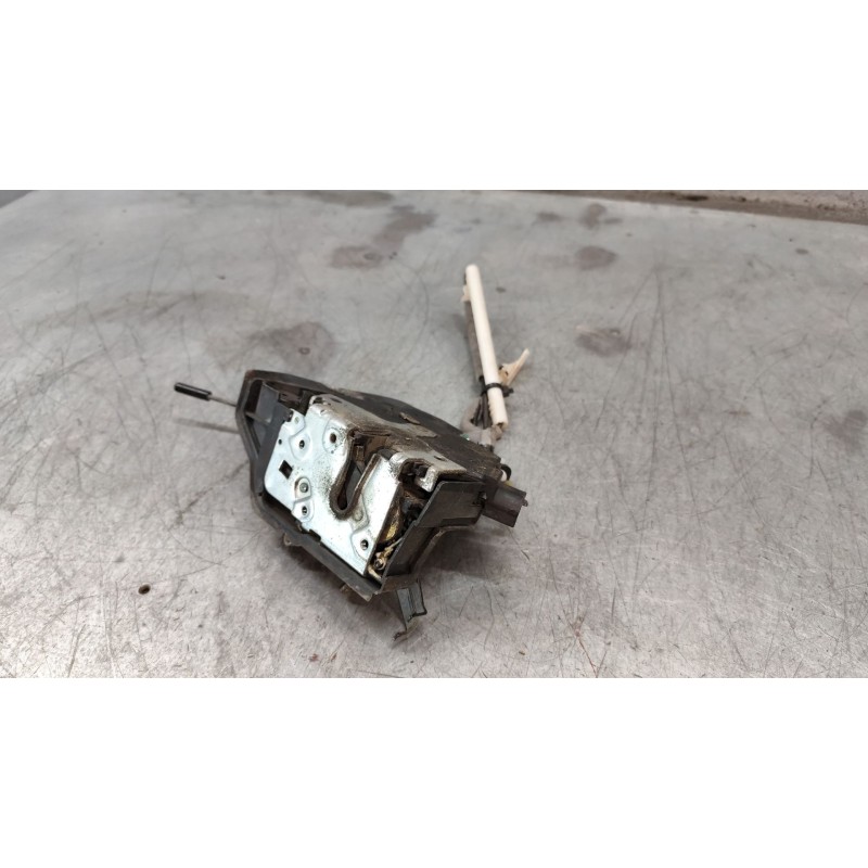 Recambio de cerradura puerta delantera izquierda para bmw serie 3 compact (e46) 320td referencia OEM IAM   7 PINS 4