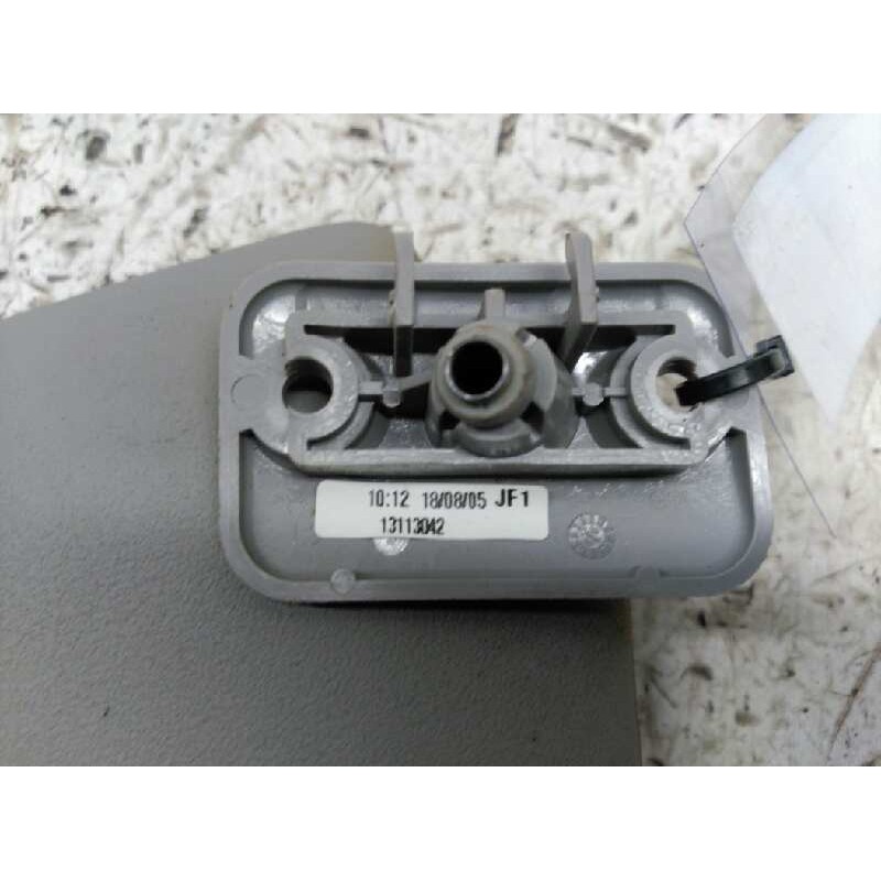 Recambio de parasol izquierdo para opel astra gtc cosmo referencia OEM IAM - Negro 3
