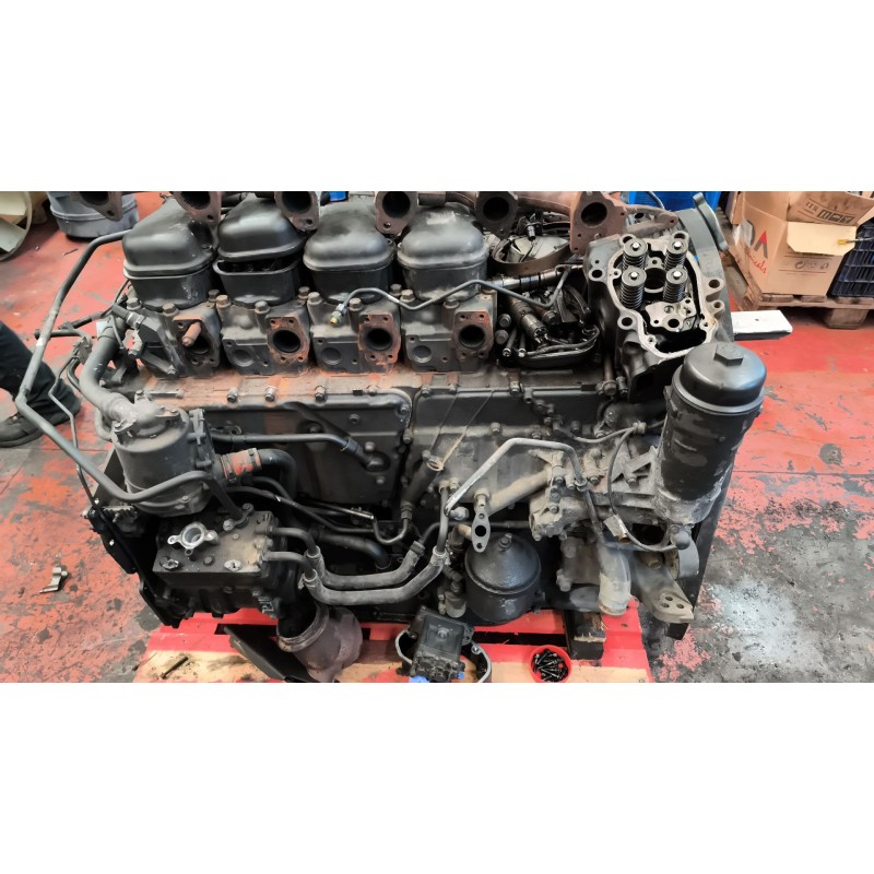 Recambio de despiece motor para scania serie p/g/r (c-clase) 12.7 diesel referencia OEM IAM DC13147L01  
