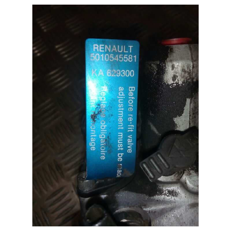 Recambio de servo embrague para renault magnum ab 2005 cabina adel.tractor semirr. gv  4x2 4xx.18 gran espacio referencia OEM IA - Blanco 2