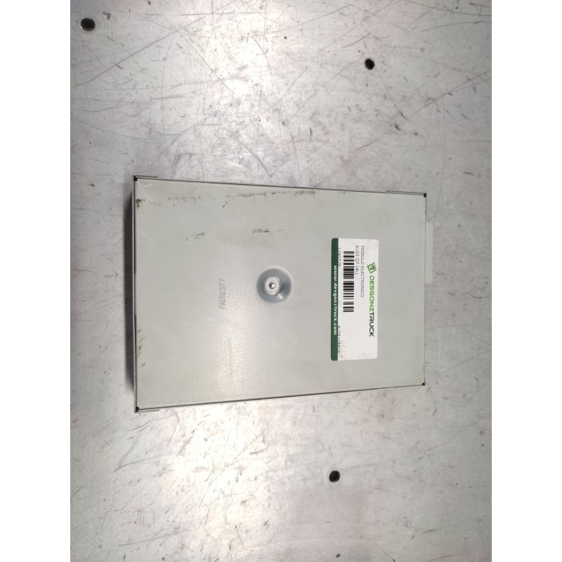 Recambio de modulo electronico para audi q7 (4l) 3.0 tdi (176kw) referencia OEM IAM 4L0910441A  4L0907441A - Blanco 2