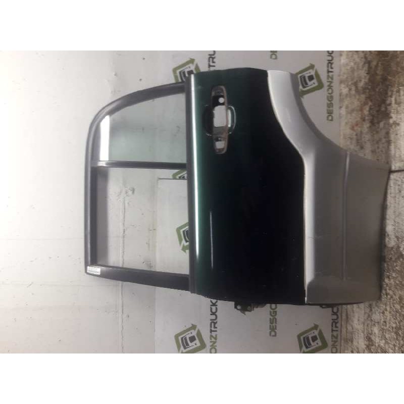 Recambio de puerta trasera izquierda para suzuki grand vitara 5 puertas sq (ft) 2.0 td referencia OEM IAM   