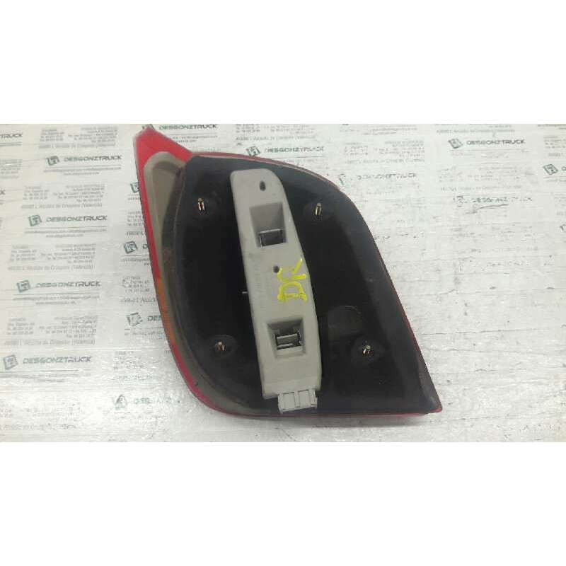Recambio de piloto trasero derecho para ford fiesta berl./courier surf referencia OEM IAM 89FG13N004AA - Blanco 2