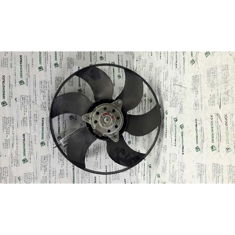 Recambio de electroventilador para renault scenic ii authentique referencia OEM IAM - Gris 2