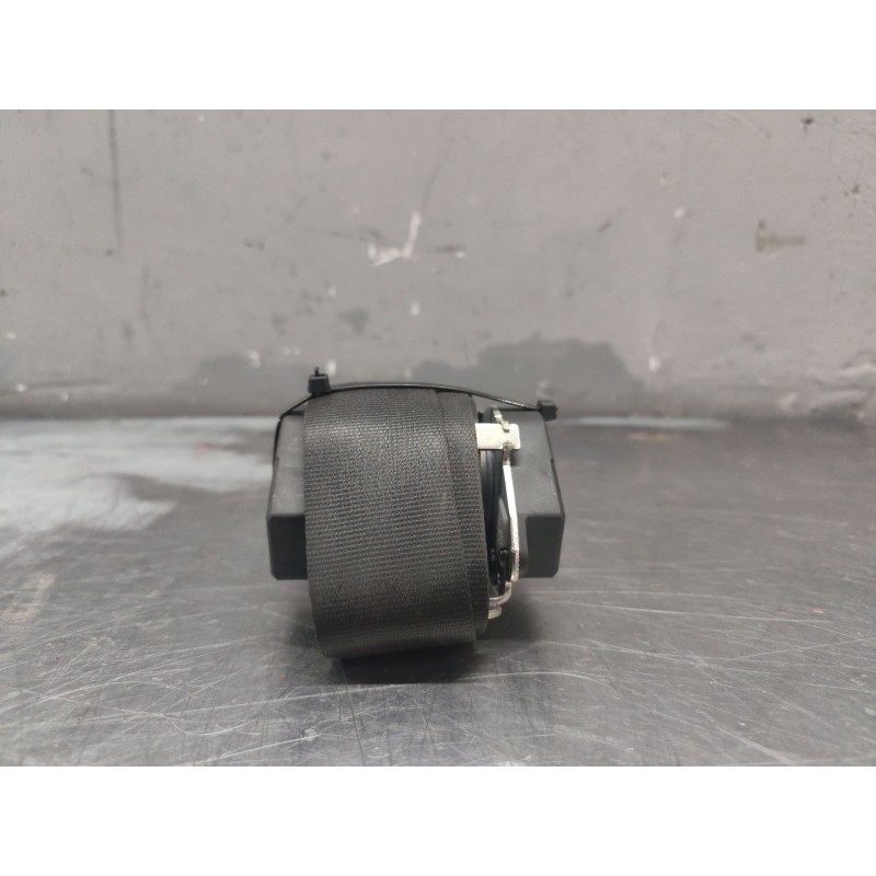 Recambio de cinturon seguridad trasero izquierdo para peugeot 207 sw confort referencia OEM IAM - Blanco 2