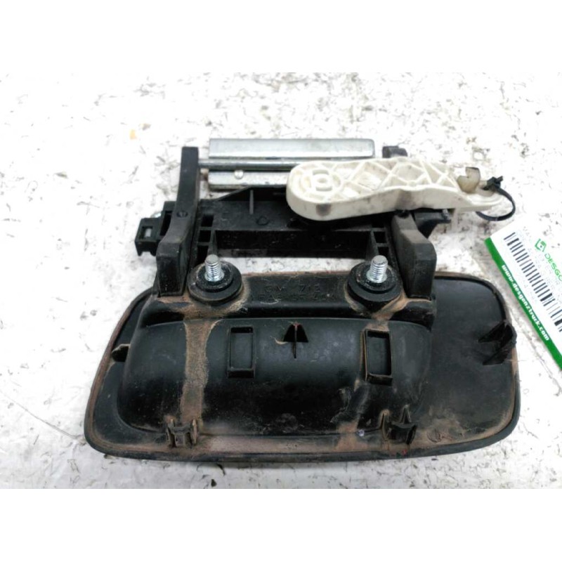 Recambio de maneta exterior delantera derecha para opel astra g berlina club referencia OEM IAM 2