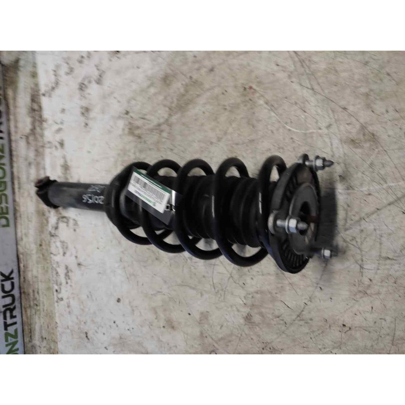 Recambio de amortiguador delantero derecho para peugeot 407 st sport pack referencia OEM IAM - Negro 2