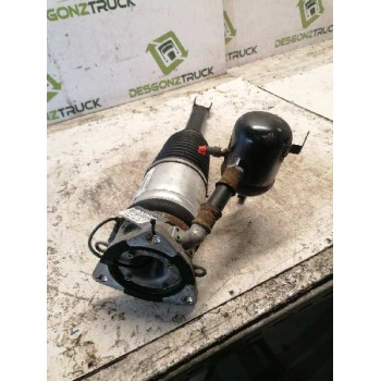 Recambio de amortiguador trasero izquierdo para audi a8 (4e2) 3.7 quattro referencia OEM IAM 4E0616001G  