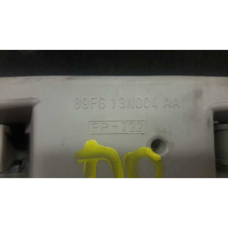 Recambio de piloto trasero derecho para ford fiesta berl./courier surf referencia OEM IAM 89FG13N004AA - Blanco 3