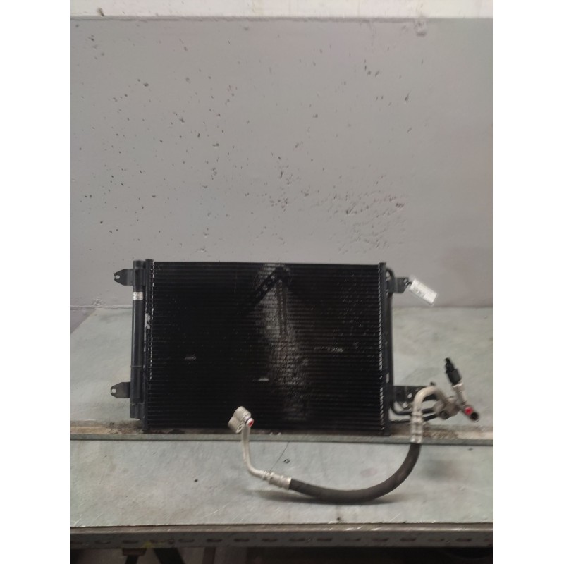 Recambio de condensador / radiador a/a para volkswagen golf v (1k1) 1.9 tdi 4motion referencia OEM IAM 1K0298403A 4