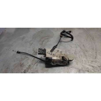 CERRADURA PUERTA DELANTERA DERECHA 6 PINS