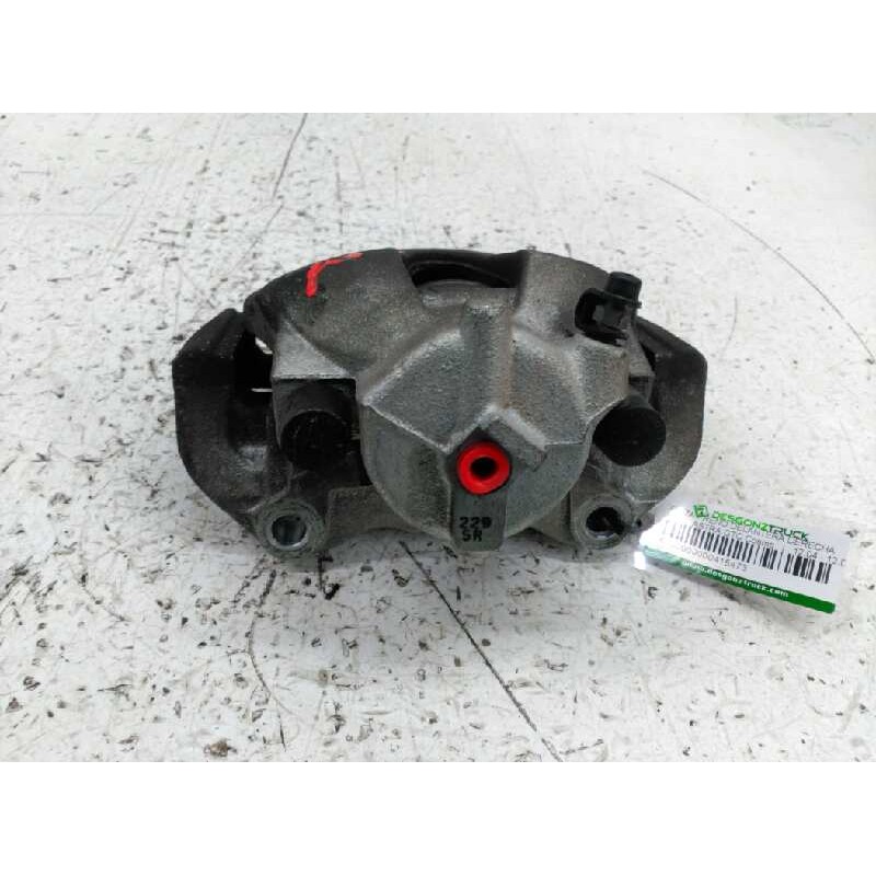 Recambio de pinza freno delantera derecha para opel astra gtc cosmo referencia OEM IAM - Negro 2