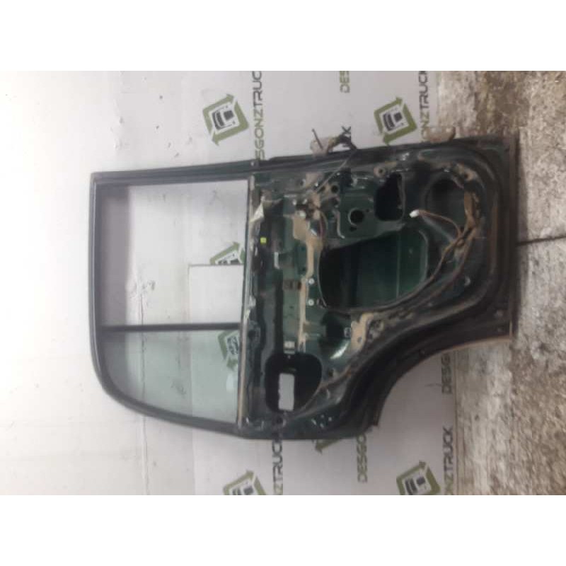 Recambio de puerta trasera izquierda para suzuki grand vitara 5 puertas sq (ft) 2.0 td referencia OEM IAM - Verde 4