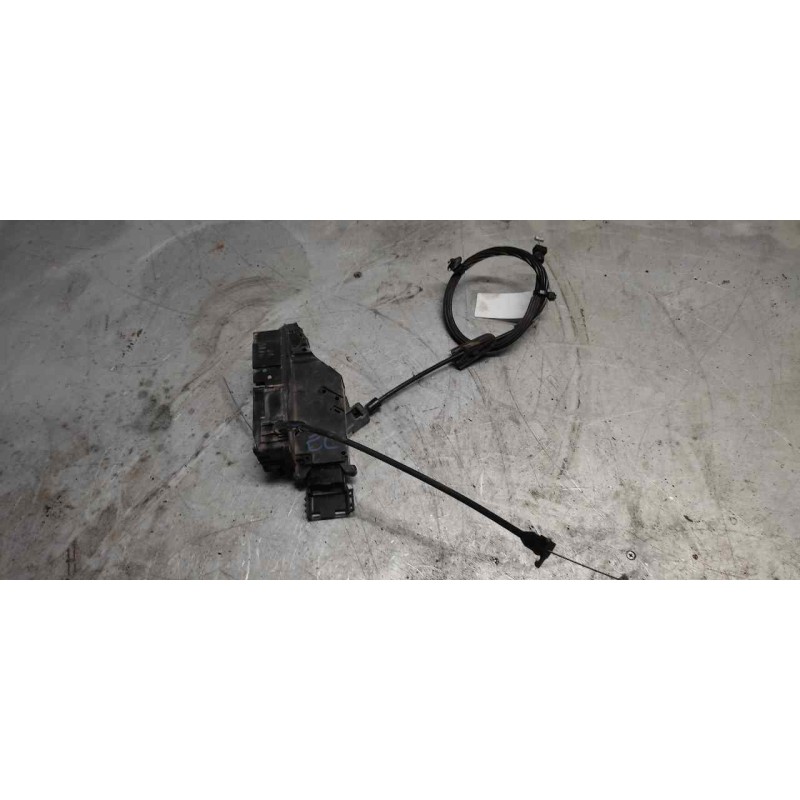 Recambio de cerradura puerta delantera derecha para peugeot 207 urban referencia OEM IAM   6 PINS 2