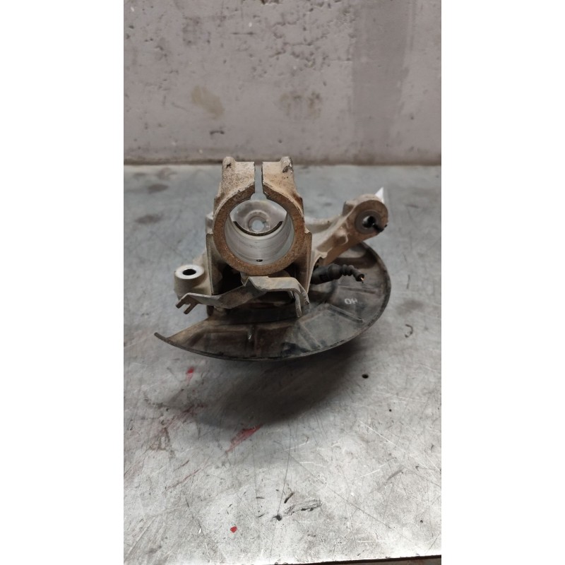 Recambio de mangueta delantera izquierda para volkswagen passat variant (3c5) advance referencia OEM IAM - Rojo 2