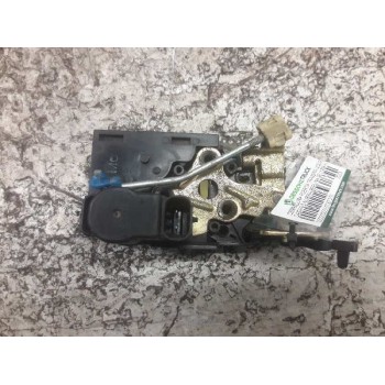 Recambio de cerradura puerta trasera izquierda para daewoo nubira berlina se (1999) referencia OEM IAM 2D23 2 PINS 