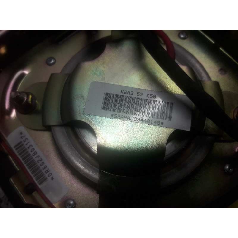 Recambio de airbag delantero izquierdo para kia shuma 1.5 cat referencia OEM IAM K2A357K50 S2APAJ99440149 3