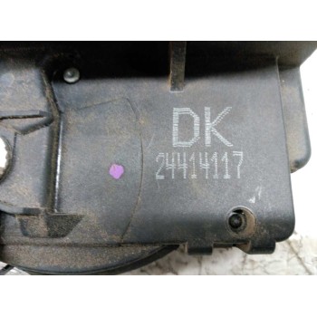 Recambio de cerradura puerta delantera derecha para opel astra g berlina club referencia OEM IAM 24414117  
