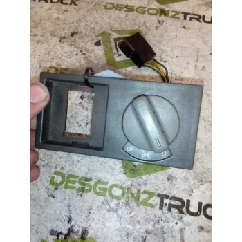 Recambio de mando luces para iveco eurotech cursor (mh) chasis  (190 e 35) larga distancia referencia OEM IAM 231371D 41200567 