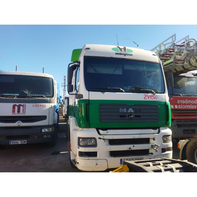 MAN TG - A 18.XXX