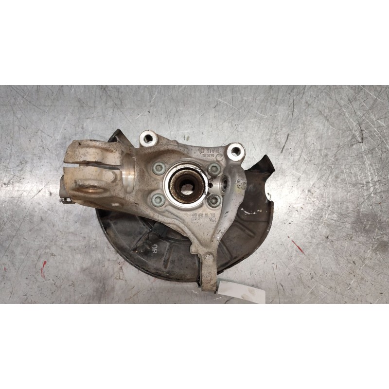 Recambio de mangueta delantera izquierda para volkswagen passat variant (3c5) advance referencia OEM IAM - Rojo 3