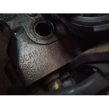 Recambio de despiece motor para scania serie p/g/r (c-clase) 12.7 diesel referencia OEM IAM DC13147L01  
