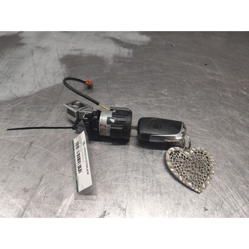 Recambio de conmutador de arranque para peugeot 207 sw confort referencia OEM IAM 36410600  