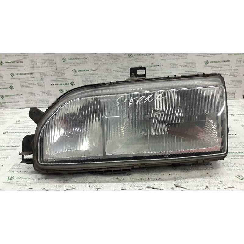 Recambio de faro izquierdo para ford sierra berlina cl referencia OEM IAM   