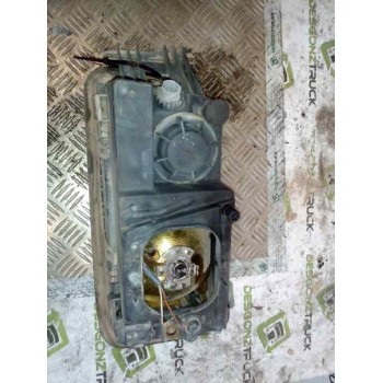 Recambio de faro derecho para man tg - a 18.xxx 12.0 diesel referencia OEM IAM   