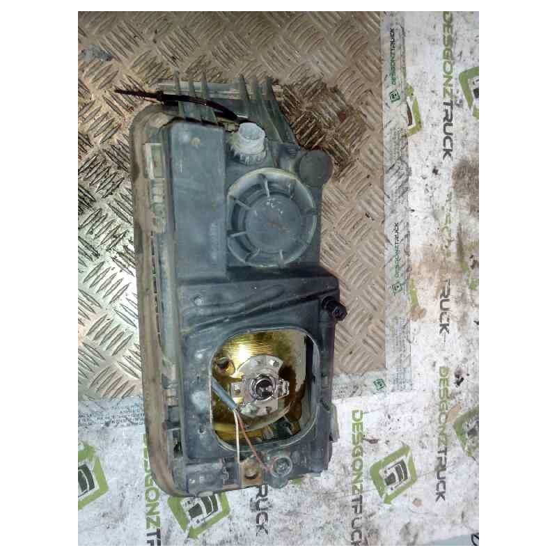 Recambio de faro derecho para man tg - a 18.410 12.0 diesel referencia OEM IAM 2