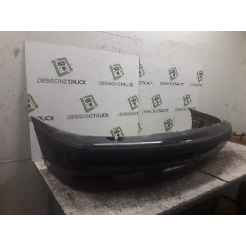Recambio de paragolpes delantero para saab 9-3 berlina 2.0 t referencia OEM IAM - Azul 2