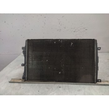 Recambio de radiador agua para volkswagen golf v (1k1) 1.9 tdi referencia OEM IAM 1K0121253AA  