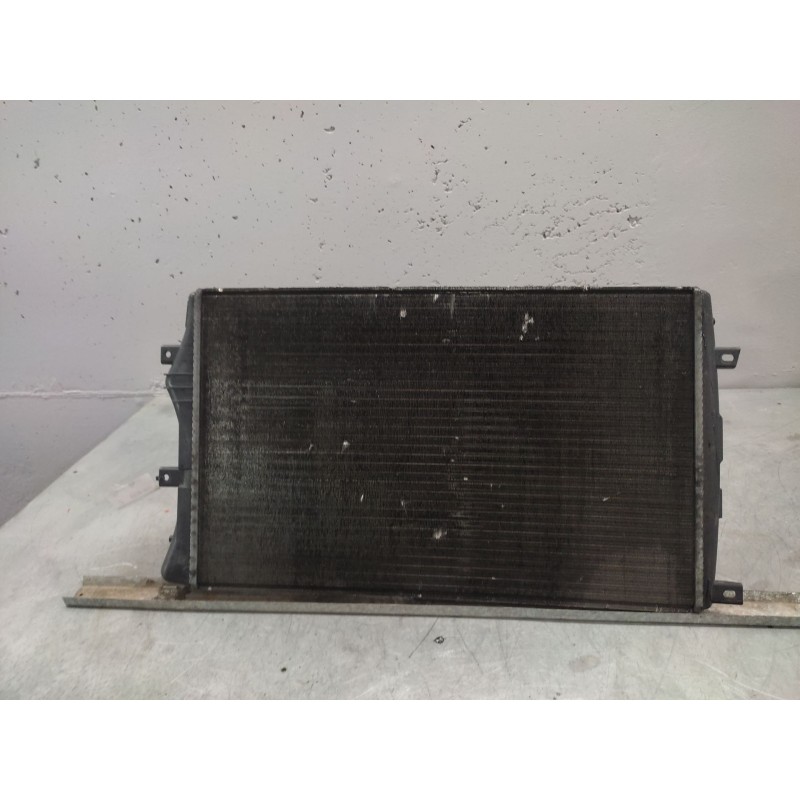 Recambio de radiador agua para volkswagen golf v (1k1) 1.9 tdi referencia OEM IAM 1K0121253AA 2