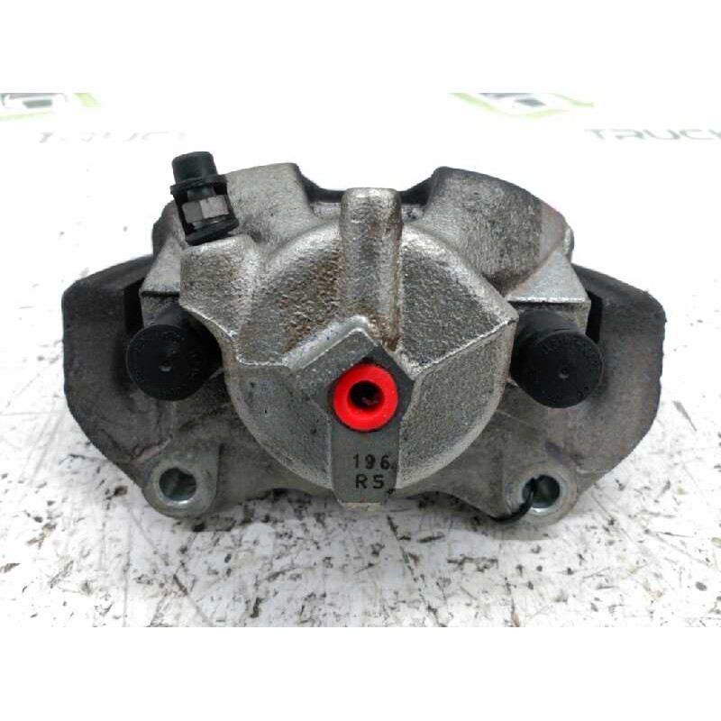 Recambio de pinza freno delantera izquierda para opel astra gtc cosmo referencia OEM IAM - Negro 2