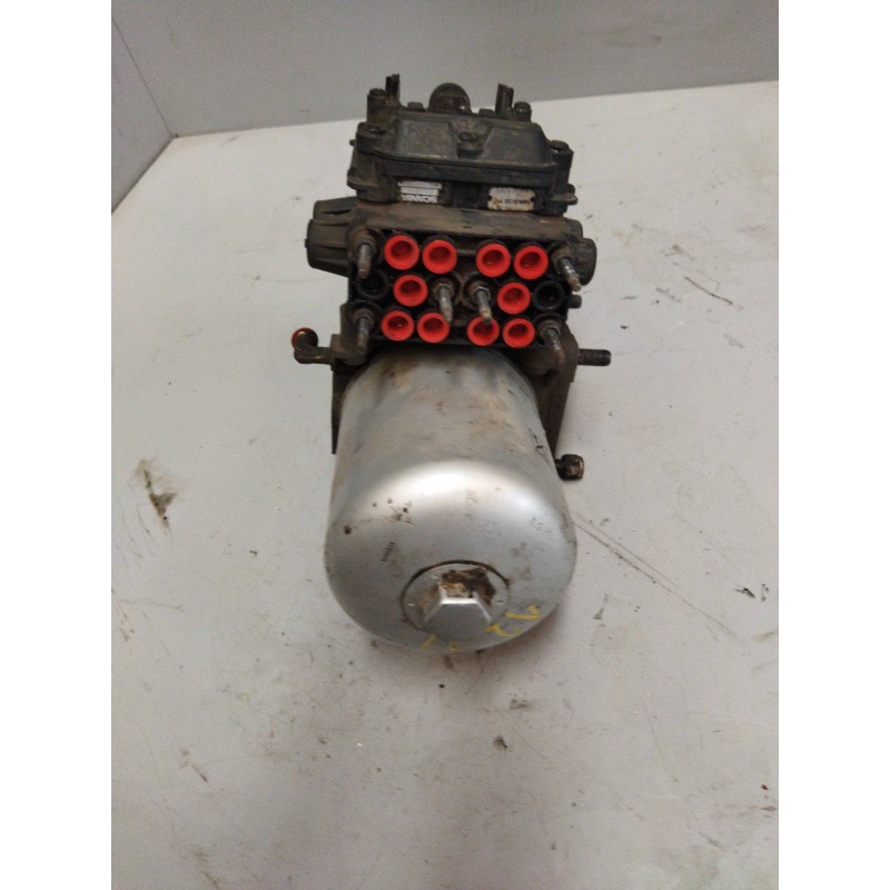 Recambio de valvula aire adicional para scania serie p/g/r (c-clase) 15.6 diesel referencia OEM IAM 2148069 2077974 9325100060 - Blanco 2