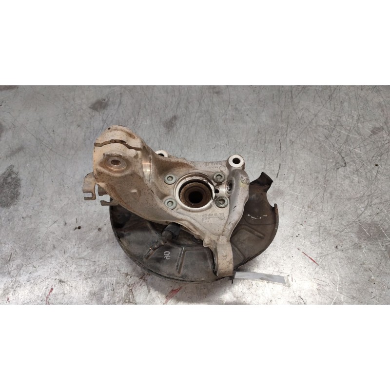 Recambio de mangueta delantera izquierda para volkswagen passat variant (3c5) advance referencia OEM IAM - Rojo 4