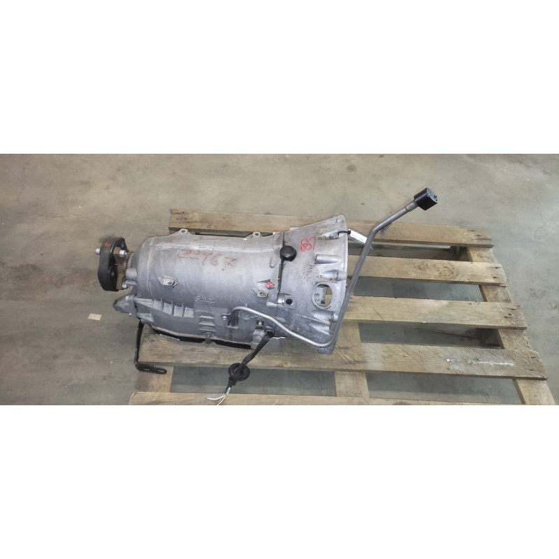 Recambio de caja cambios para mercedes-benz clase e (w212) lim. e 200 cdi blueefficiency (212.005) referencia OEM IAM 2042707500 - Blanco 2
